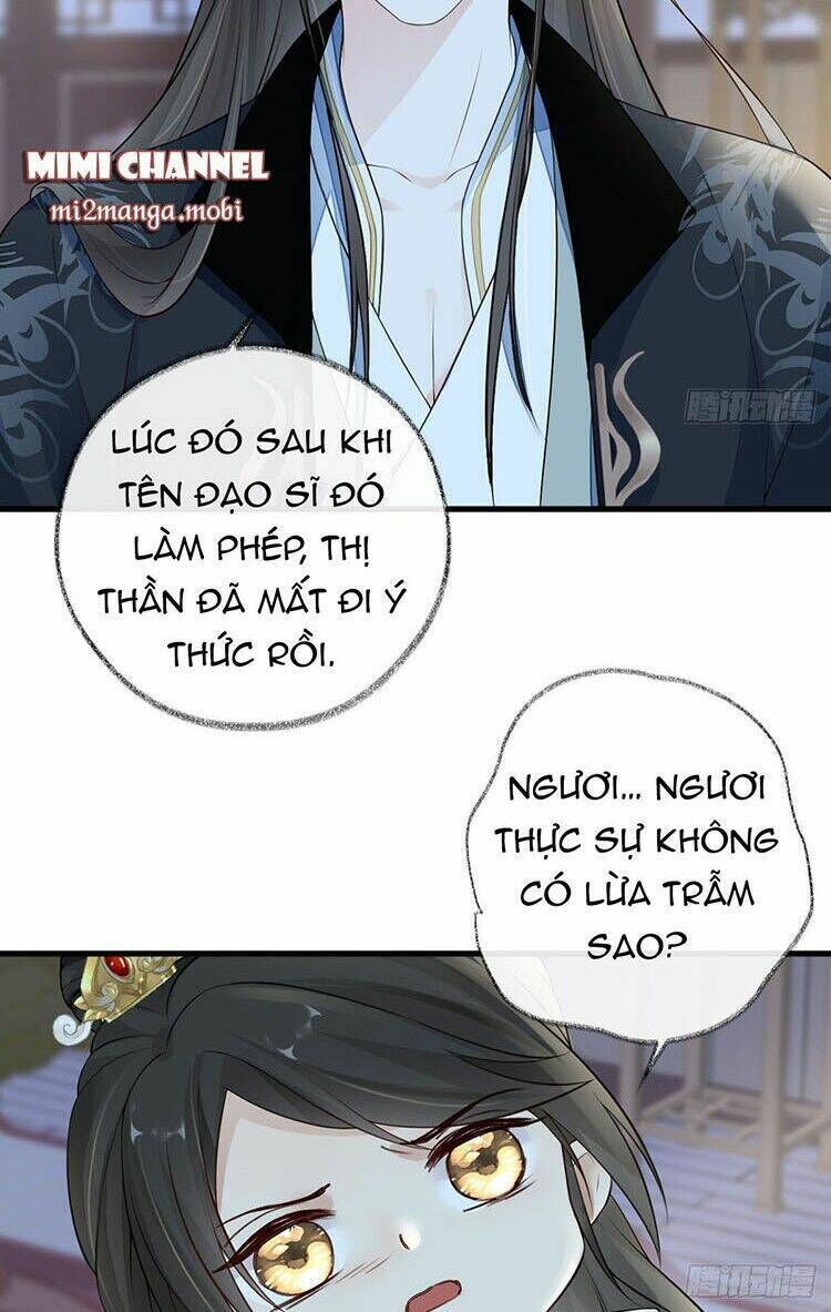 thái hậu quân hạ thần chapter 61 - Next chapter 62