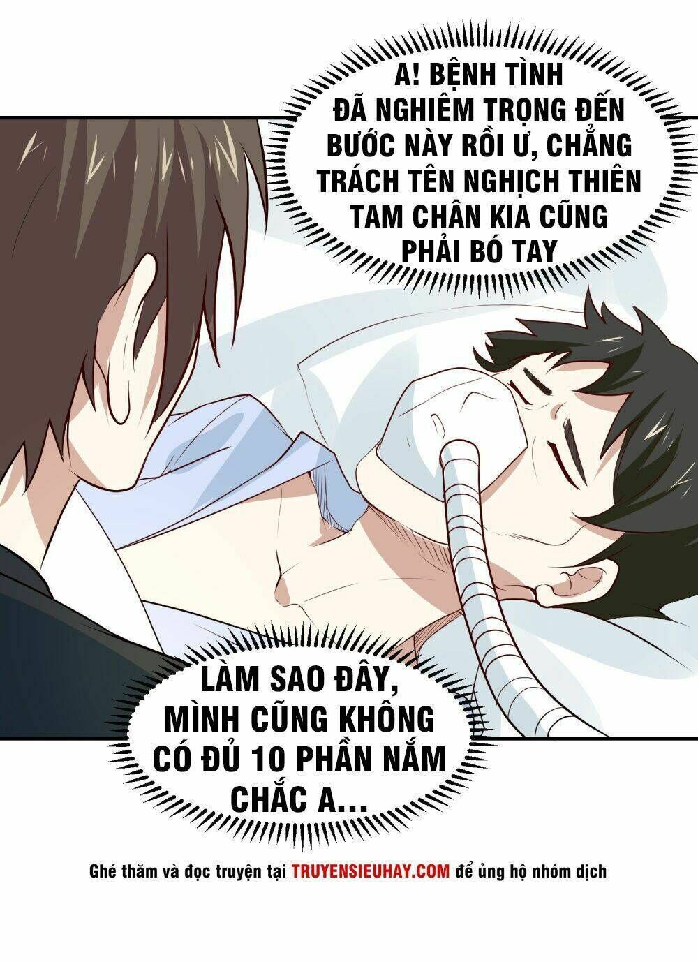 tay chơi thần cấp chapter 54 - Next chapter 55