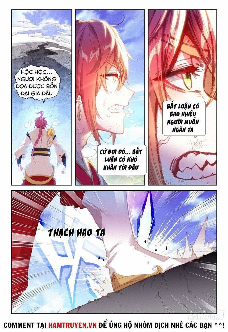 thế giới hoàn mỹ Chapter 188 - Trang 2