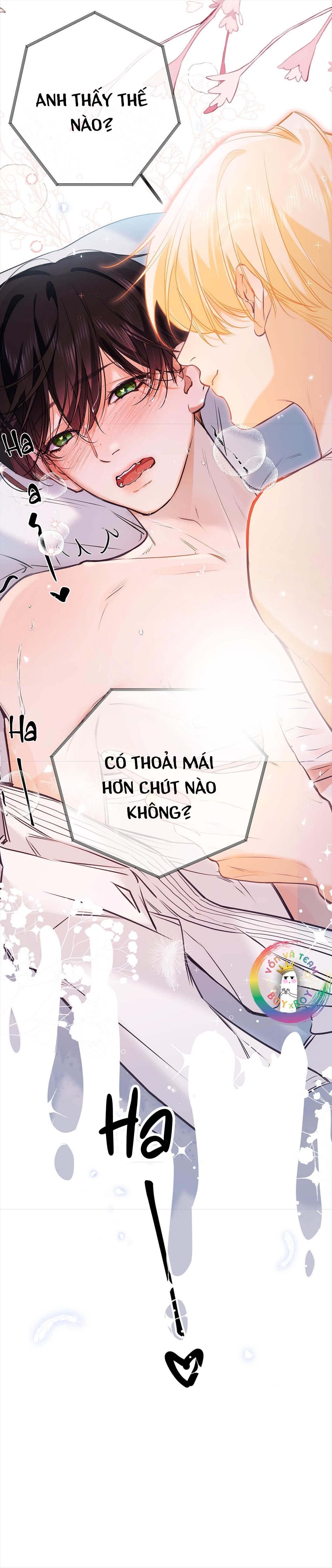 trở thành bạn trai từ con số 0 Chapter 15 - Next Chapter 16