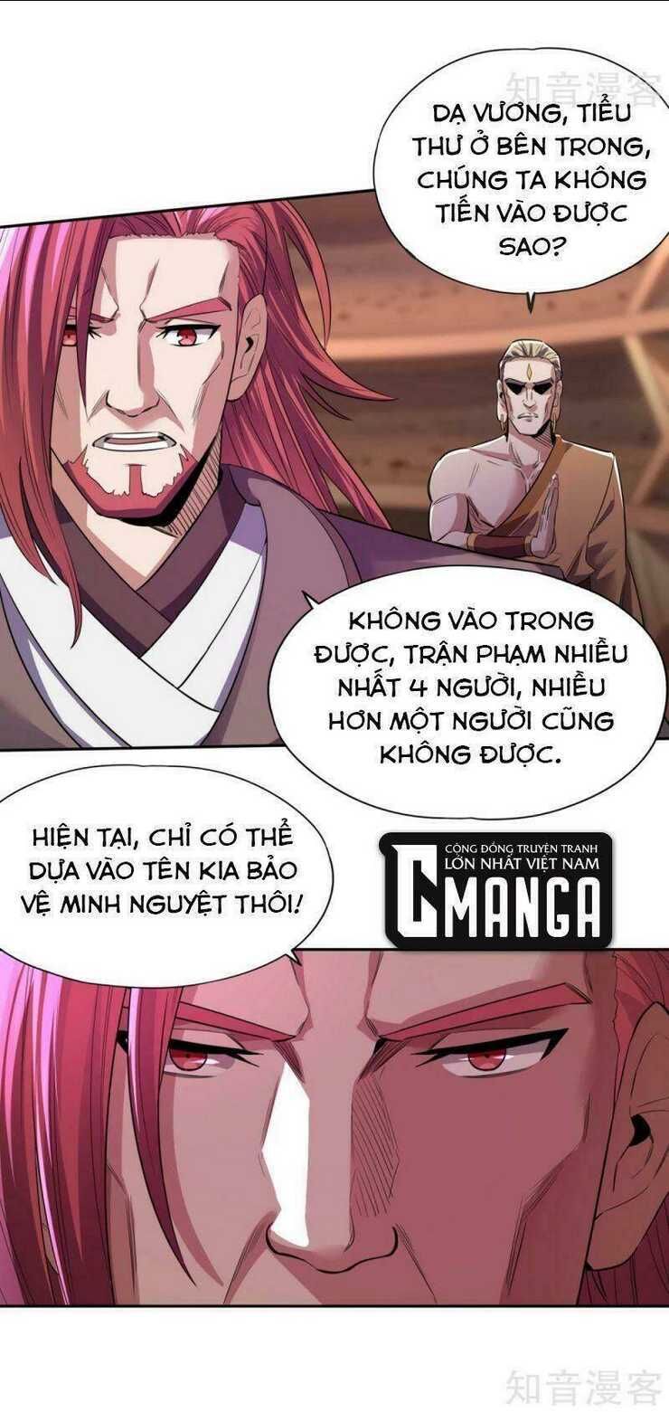 ta bị nhốt tại cùng một ngày mười vạn năm Chapter 47 - Next Chapter 48