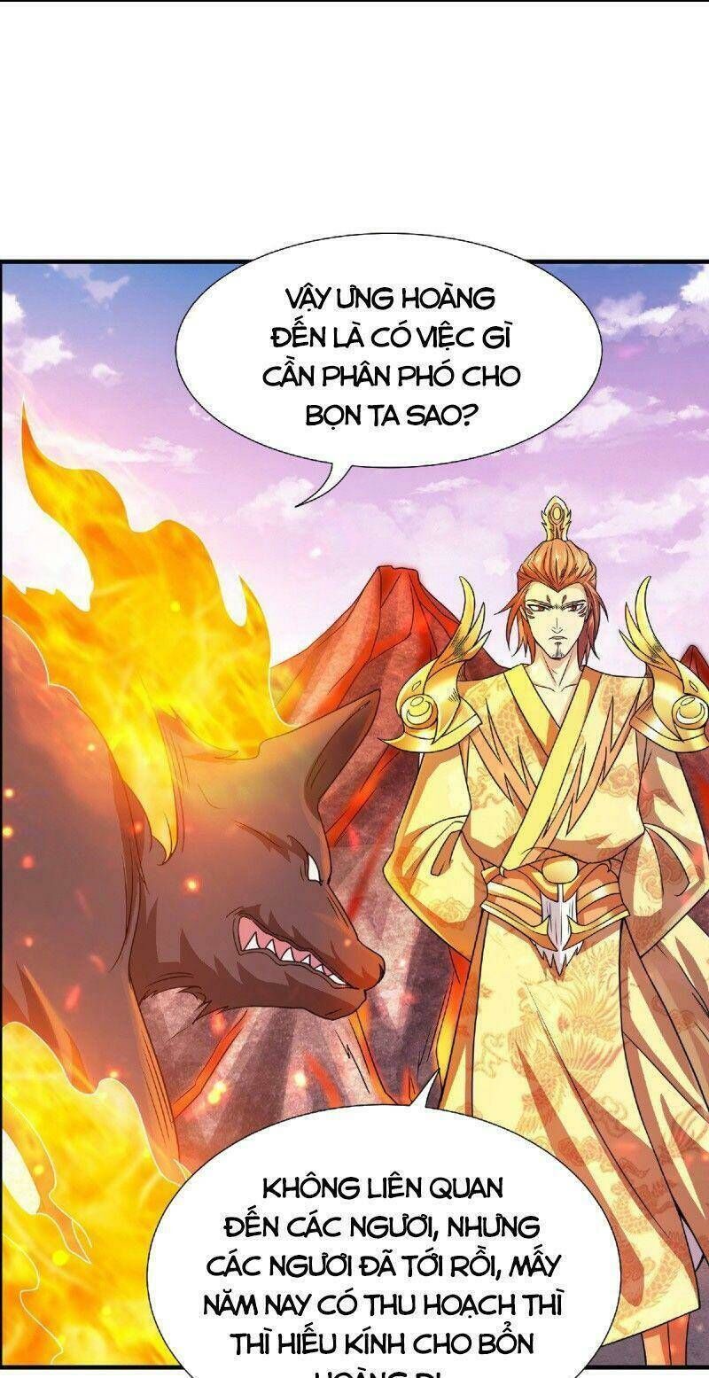 yêu đạo chí tôn yêu hoàng trở về Chapter 74 - Trang 2