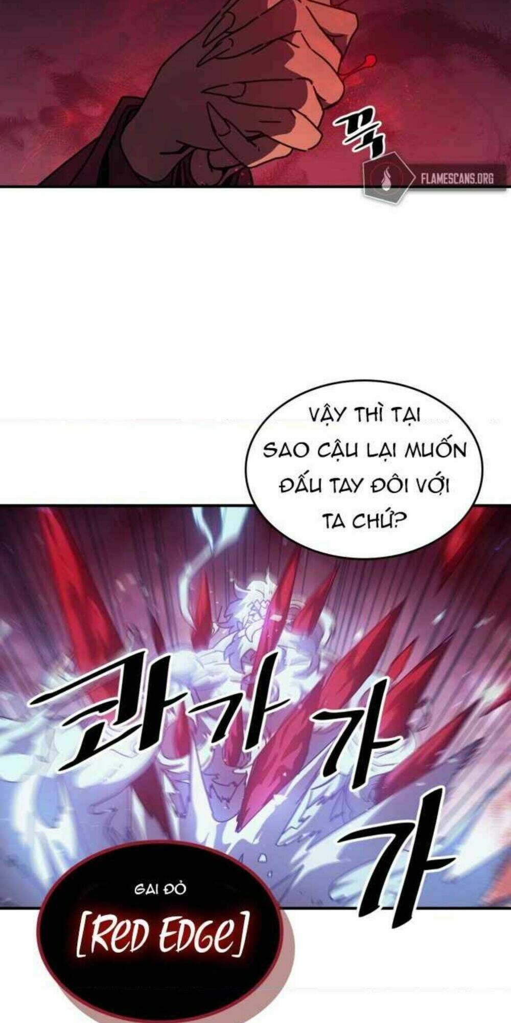 chuyển sinh ma pháp đặc biệt yếu chapter 159 - Trang 2