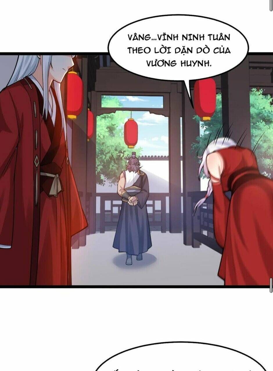 hảo đồ nhi hãy tha cho vi sư chapter 108 - Trang 2