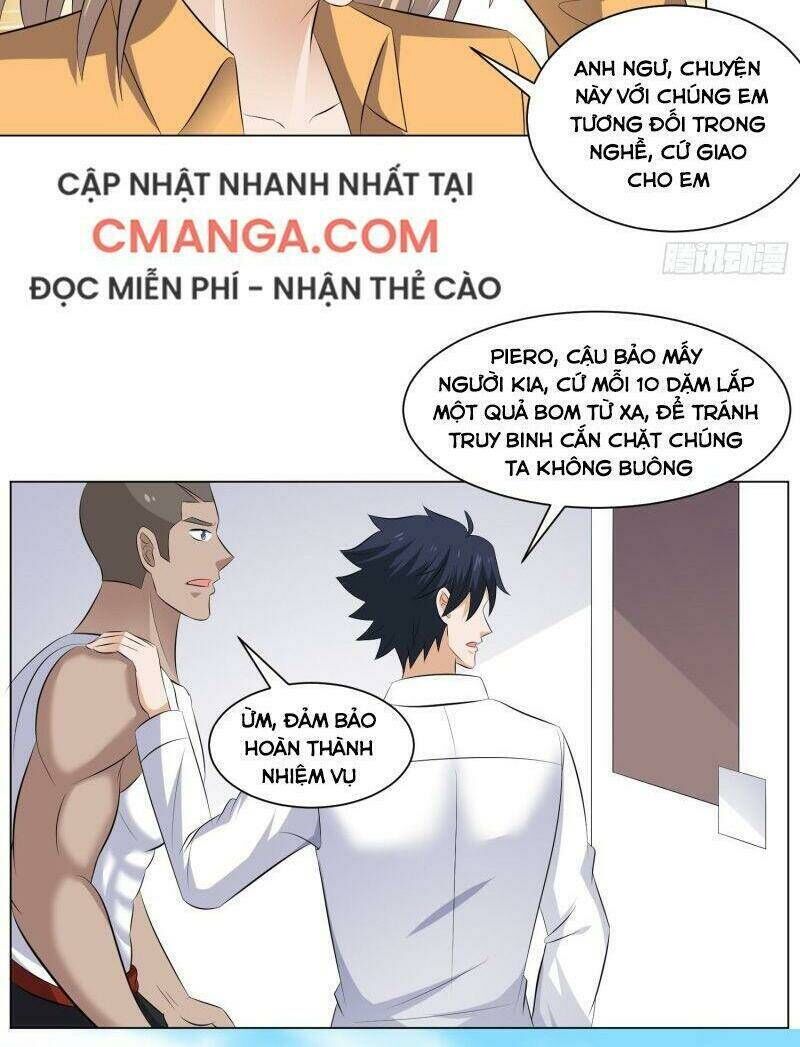 tên bảo vệ này có chút tà Chapter 48 - Next Chapter 49