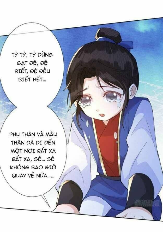 mạt thế nữ vương Chapter 24 - Next Chapter 25