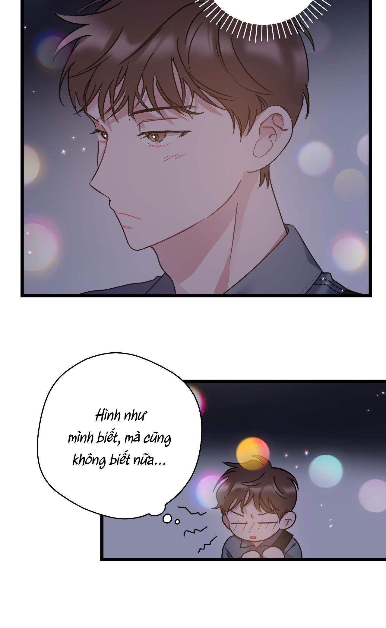 tình yêu bình dị nhất Chapter 20 - Trang 2