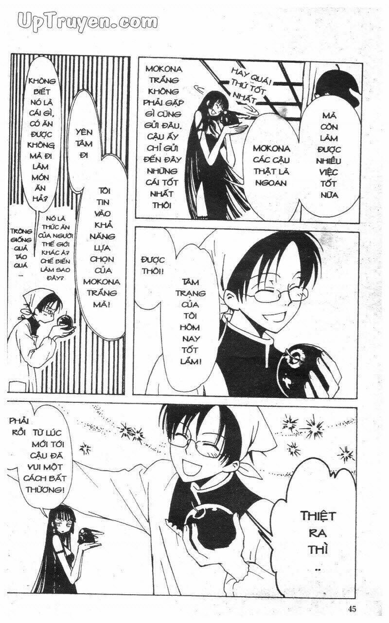 xxxHoLic - Hành Trình Bí Ẩn Chapter 2 - Trang 2