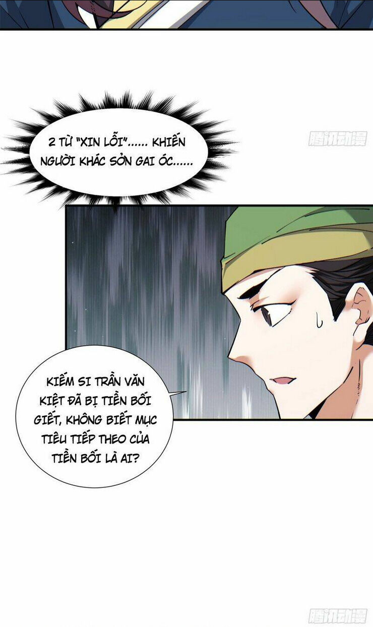 đồ đệ của ta đều là đại phản phái chapter 85 - Trang 2