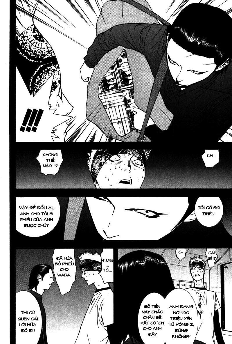 Liar Game Chapter 47 - Next Chapter 48