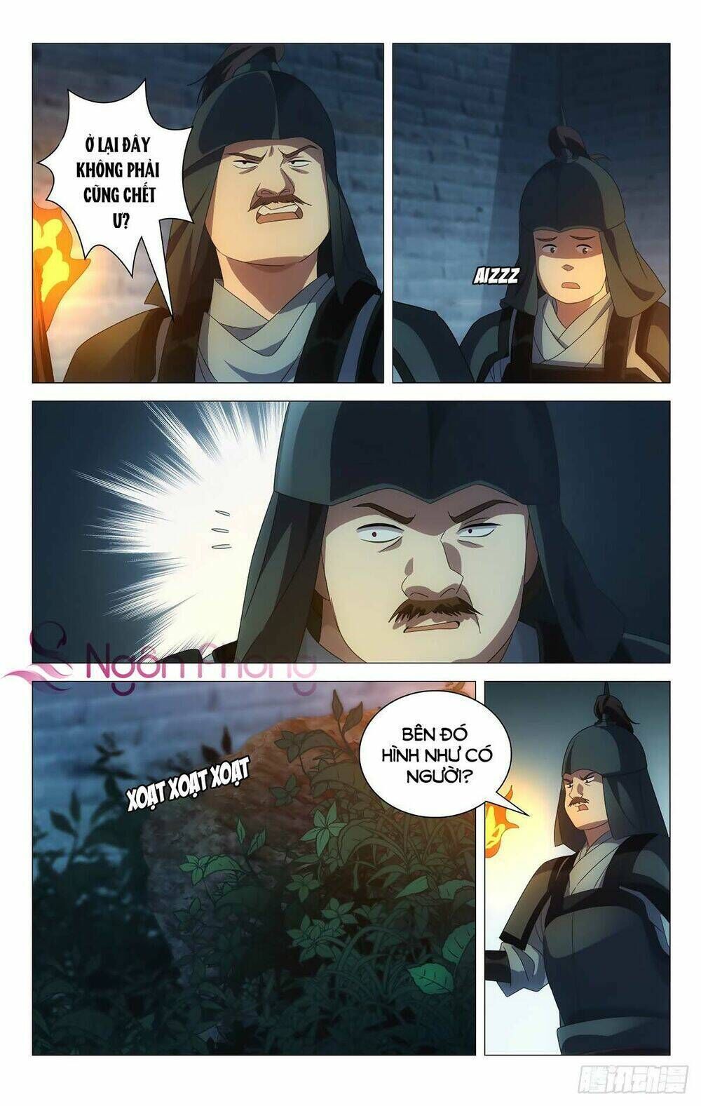 tướng quân! không nên a! Chapter 53 - Next Chapter 54