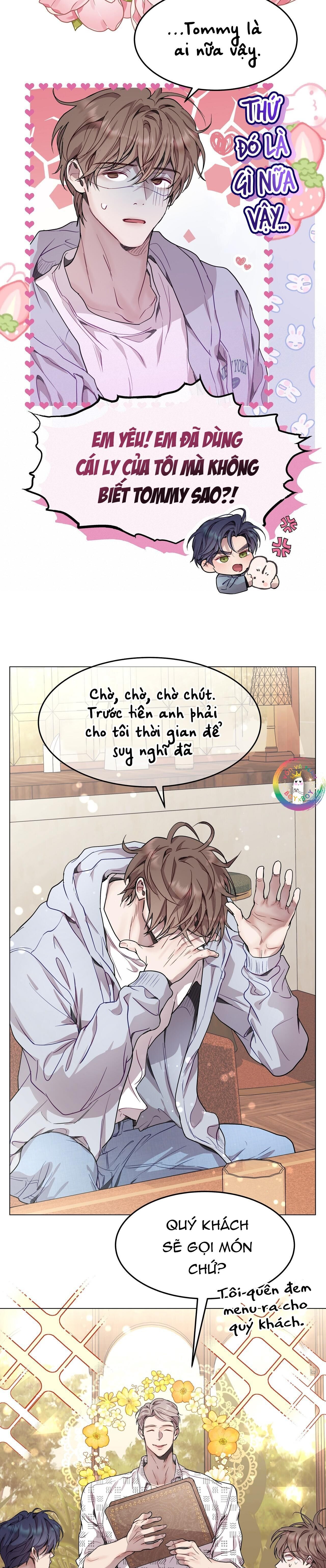 vị kỷ Chapter 35 - Next Chương 36