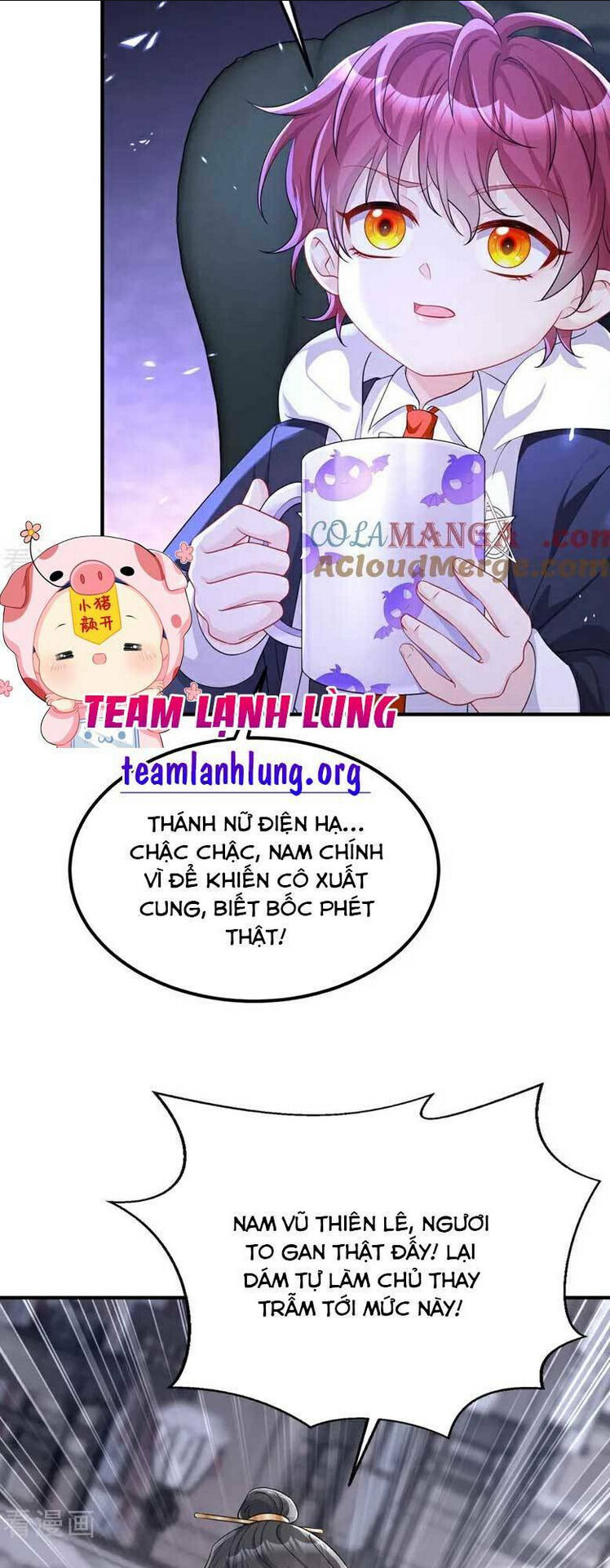 xuyên nhanh: ký chủ cô ấy một lòng muốn chết Chương 91 - Trang 2