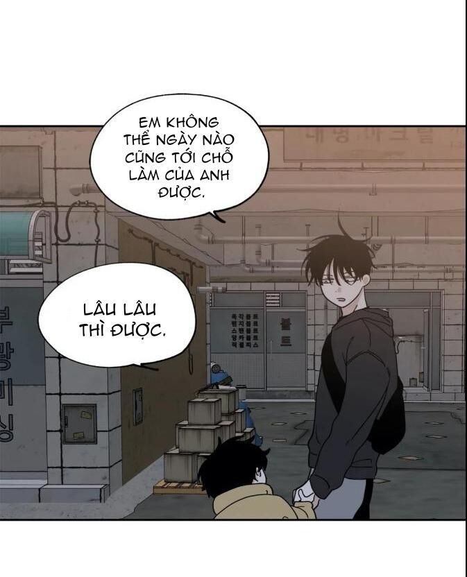 thủy triều thấp lúc chạng vạng Chapter 16 hachiennhom - Trang 1