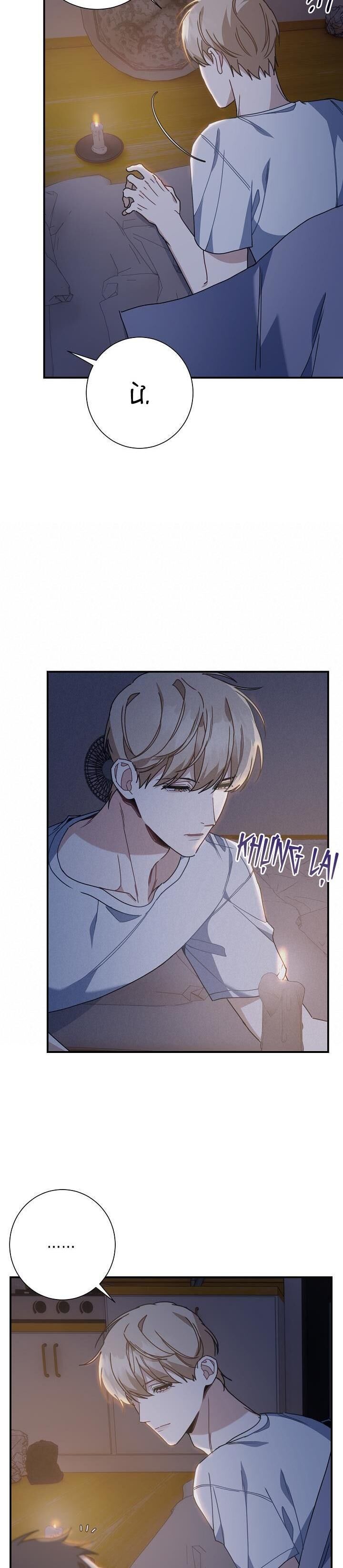 khu vực chủ nghĩa tình yêu Chapter 17 - Trang 1