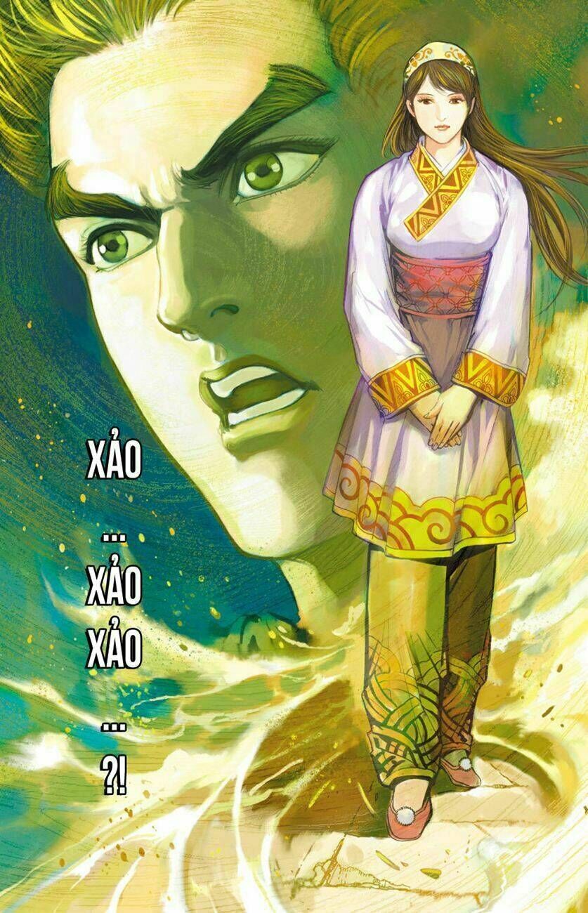 Thiên Tử Truyền Kỳ 6 - Hồng Vũ Đại Đế Chapter 25 - Next Chapter 26