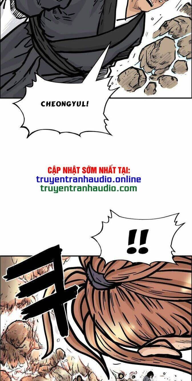 hỏa sơn quyền chapter 20 - Trang 2