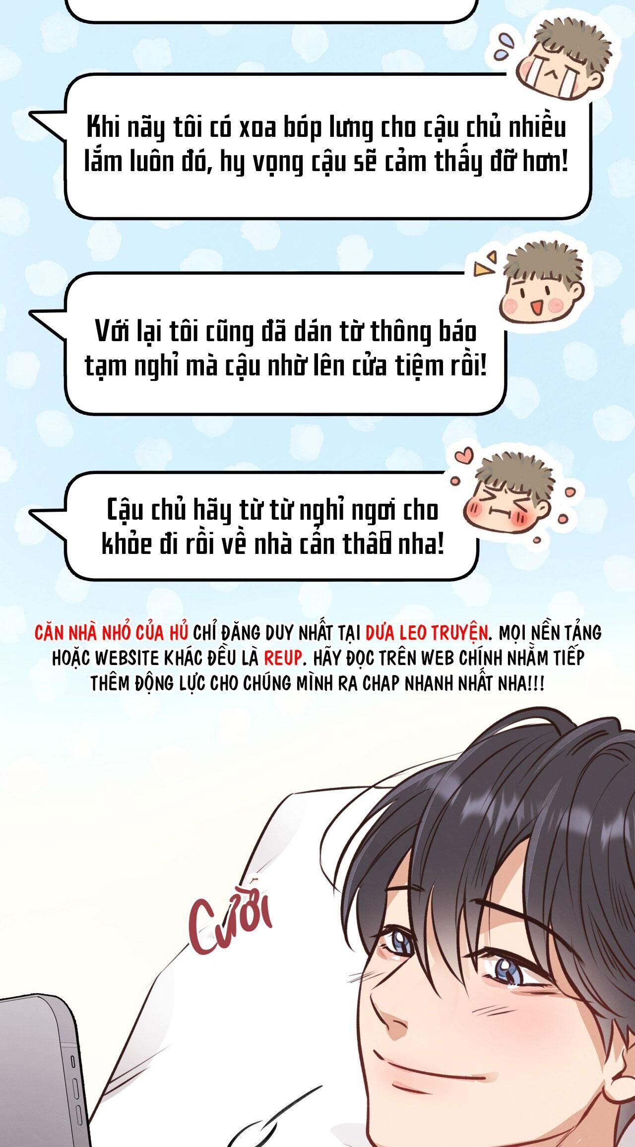 mật gấu Chapter 29 - Next Chương 30