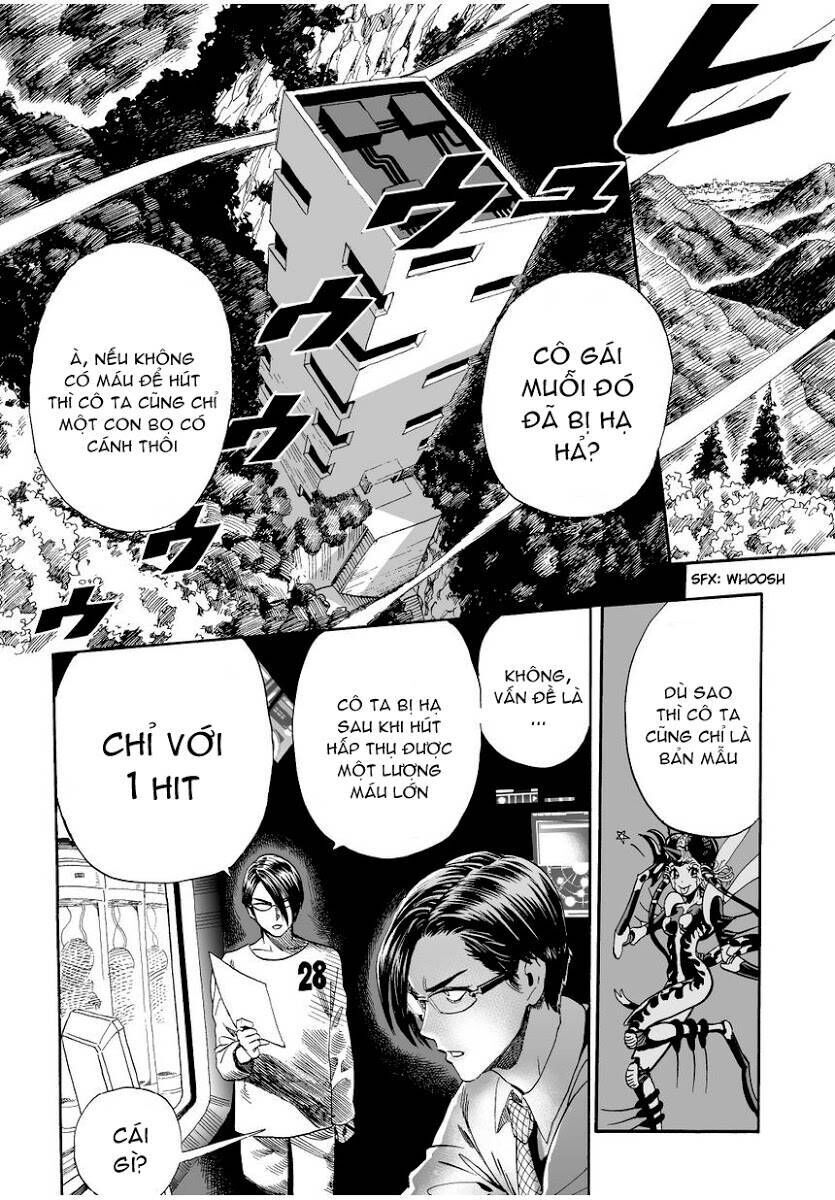 One-Punch Man Chapter 7 - Trang 2