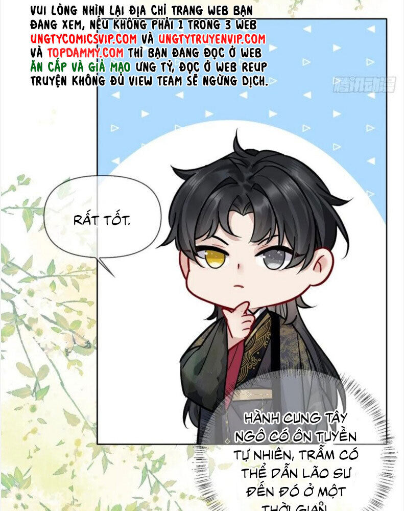 cư tâm bất kính Chapter 20 - Trang 1