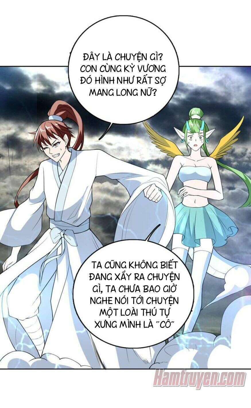 tối cường thần thú hệ thống Chapter 177 - Next Chapter 178