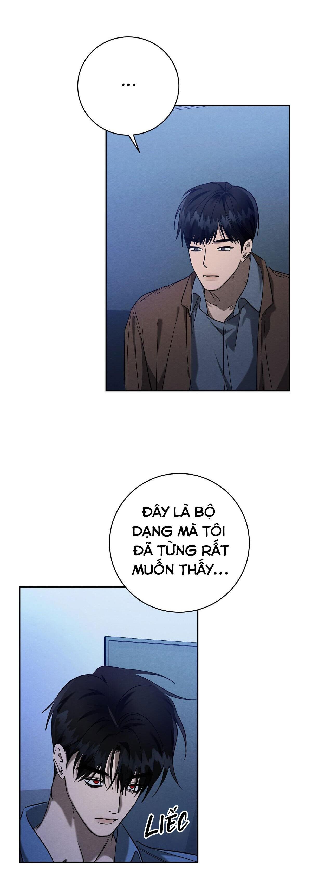 vòng xoáy của ác ma Chapter 50 - Trang 2