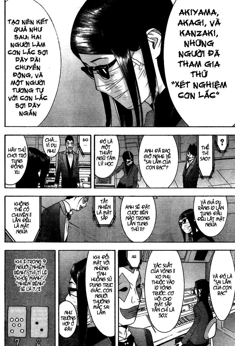 Liar Game Chapter 94 - Next Chapter 95