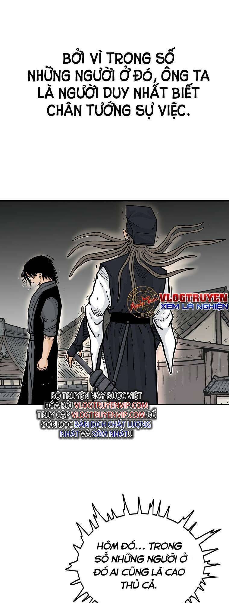 hỏa sơn quyền chapter 102 - Trang 2