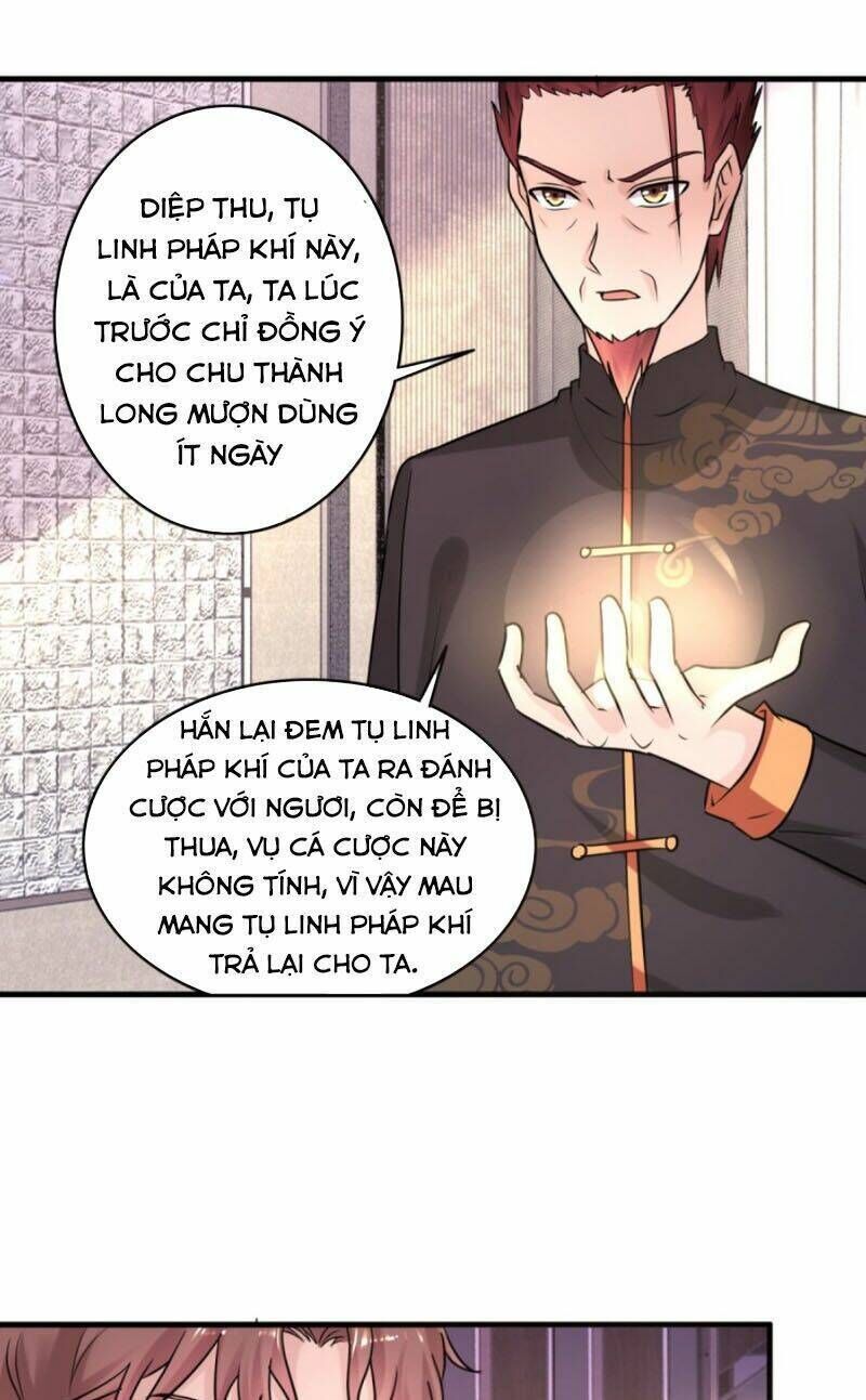 chung cực thấu thị nhãn chapter 140 - Trang 2