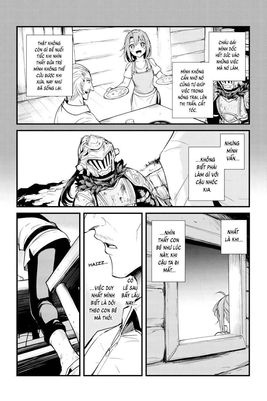 goblin slayer side story: year one Chapter 57 - Trang 2