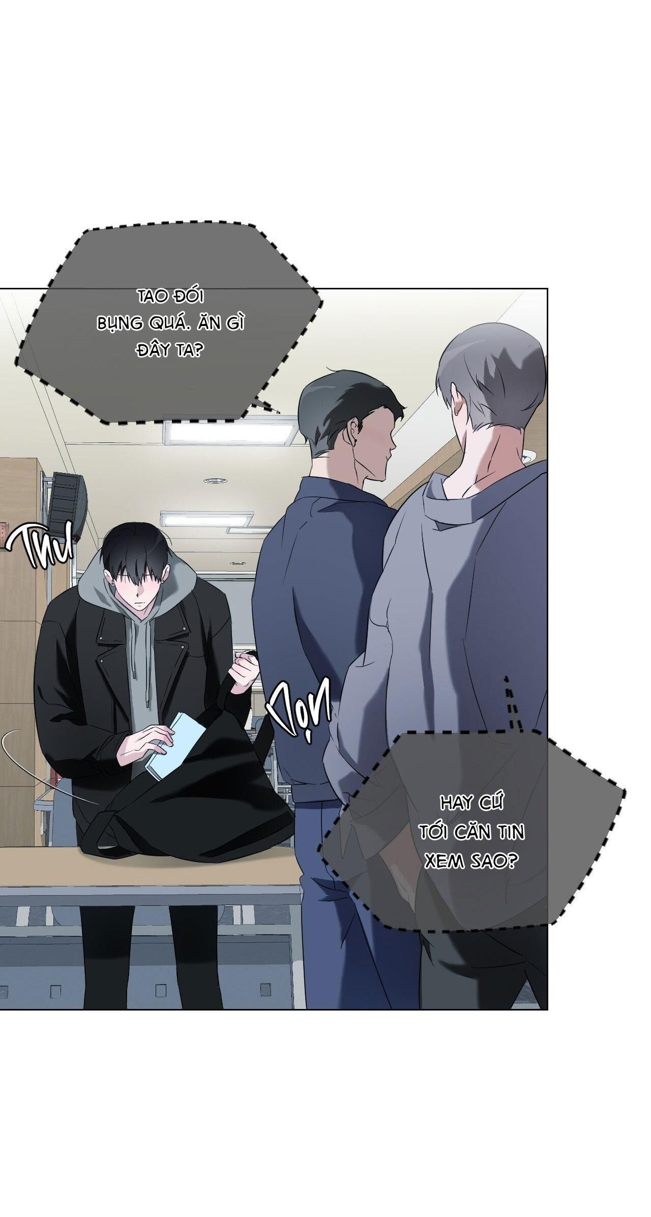 (Cbunu) Dễ Thương Là Lỗi Của Tôi Sao? Chapter 6 - Trang 2