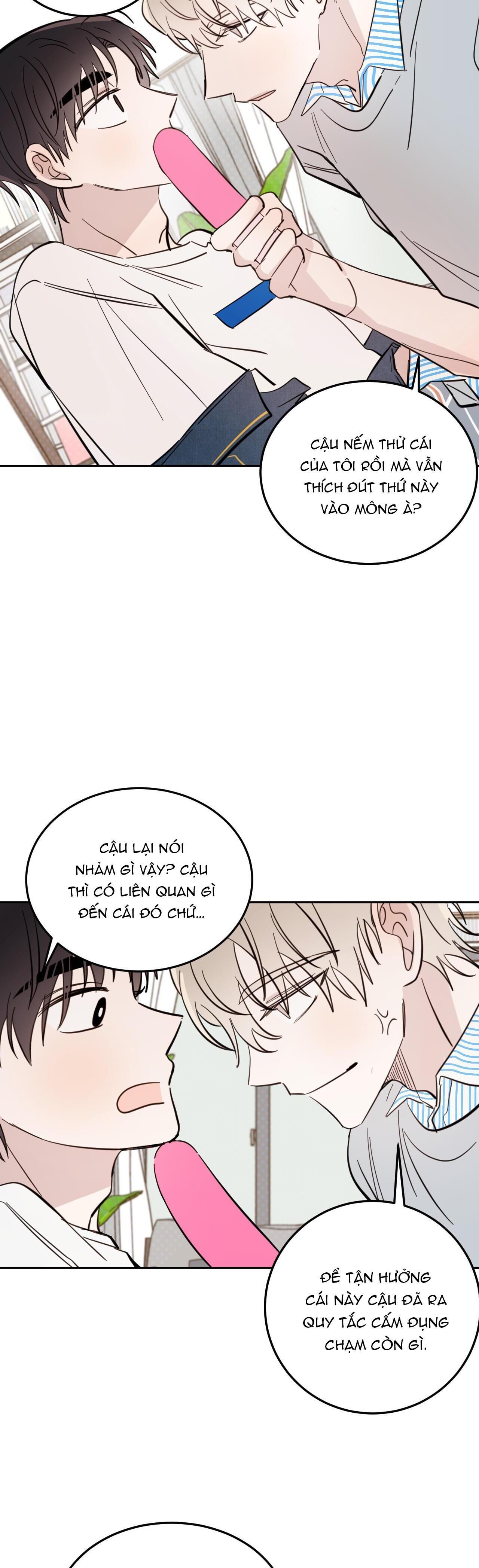 ác ma giữa ngã tư đường Chapter 44 - Next Chapter 45