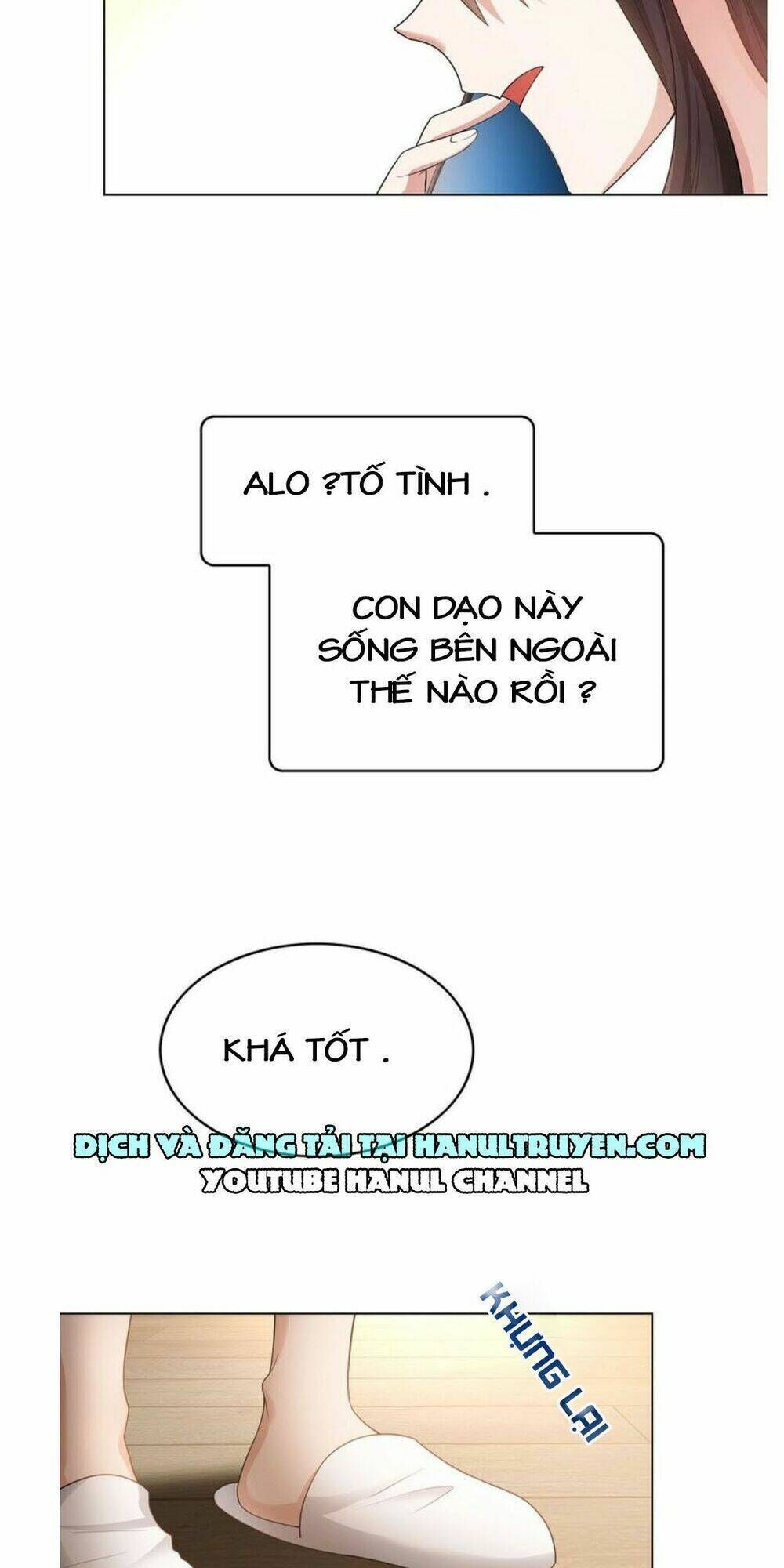 cô vợ nhỏ nuông chiều quá lại thành ác!! chapter 33 - Trang 2