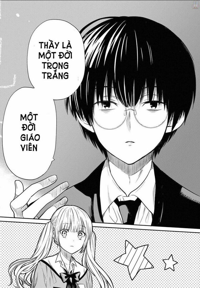 1-nen a-gumi no monster chapter 1 - Trang 2