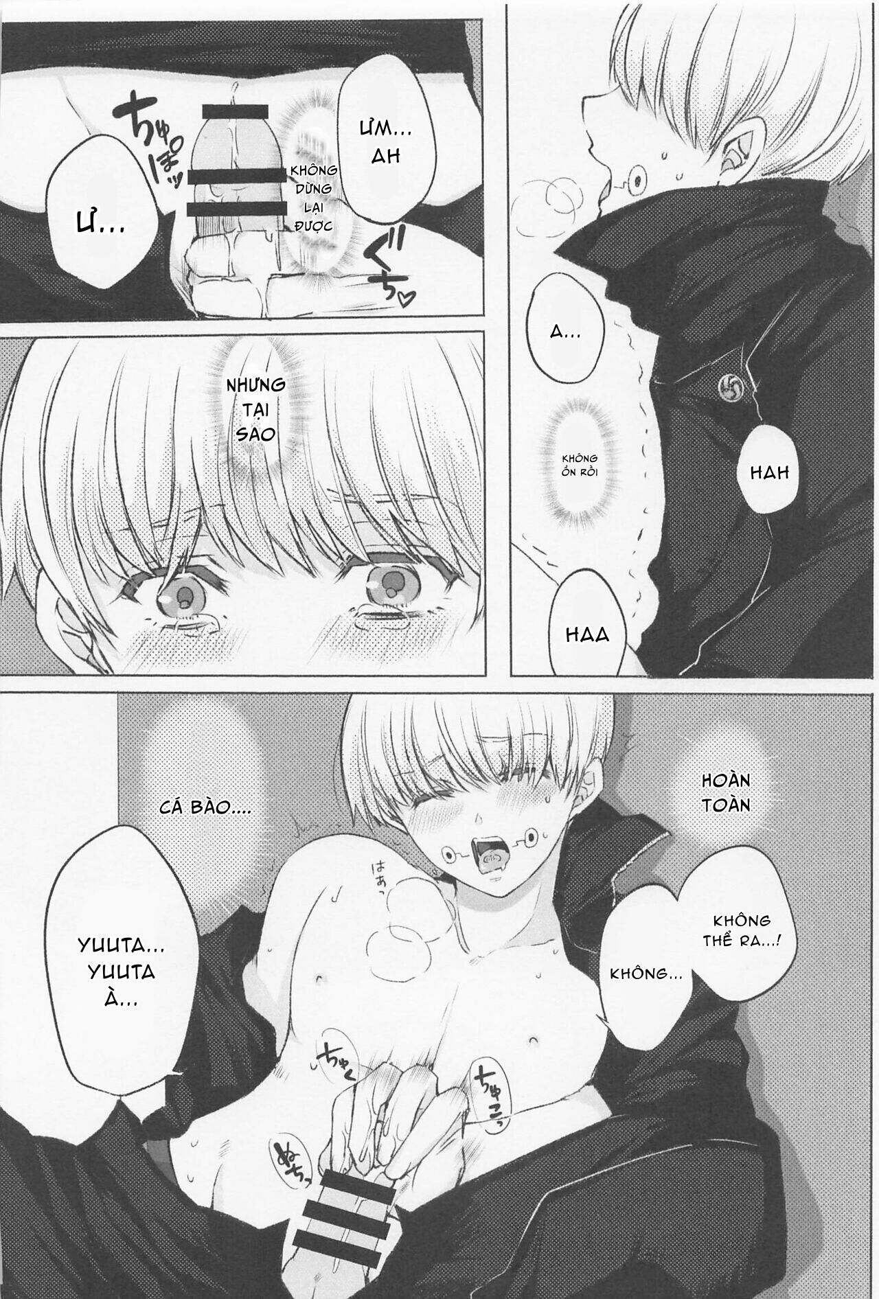 ổ sìn otp Chapter 99 YuTo - Trang 1