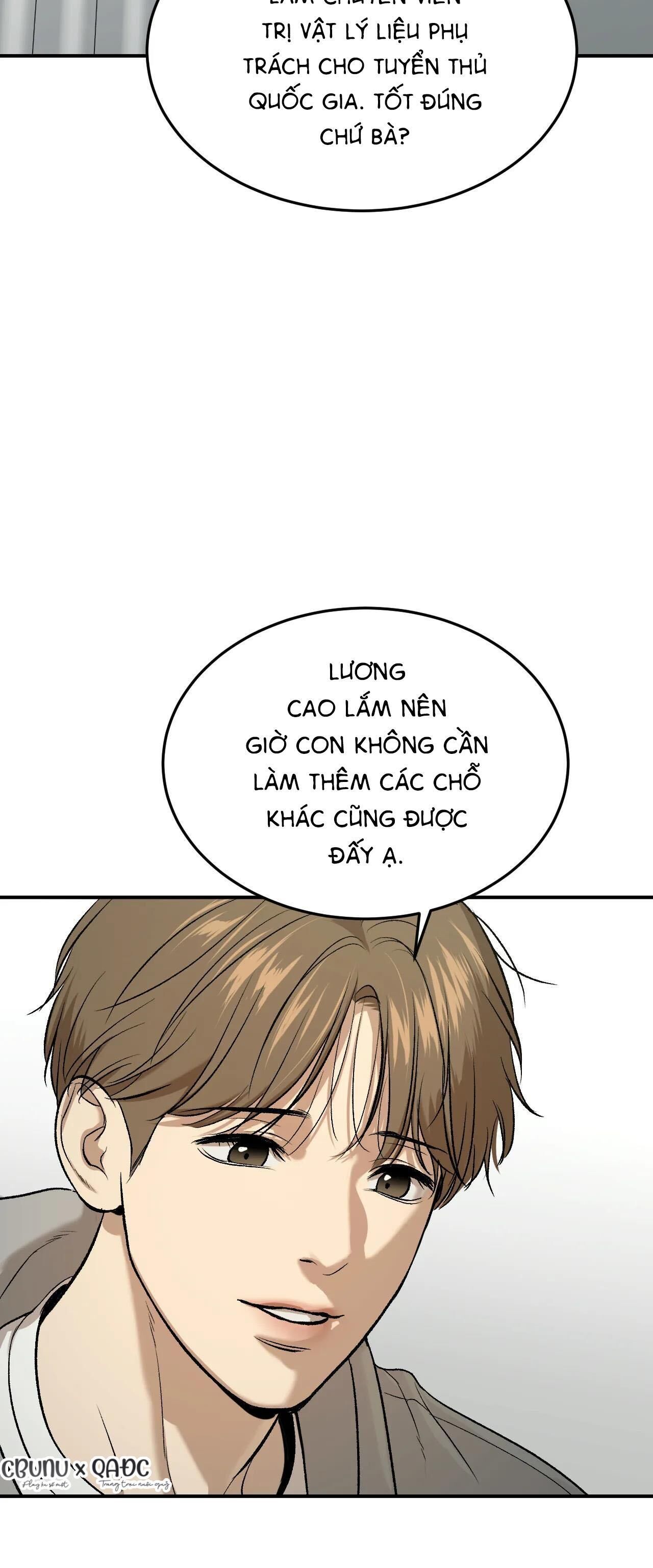 (CBunu) ChinhX - Vận Xui Chapter 7 - Next Chapter 8