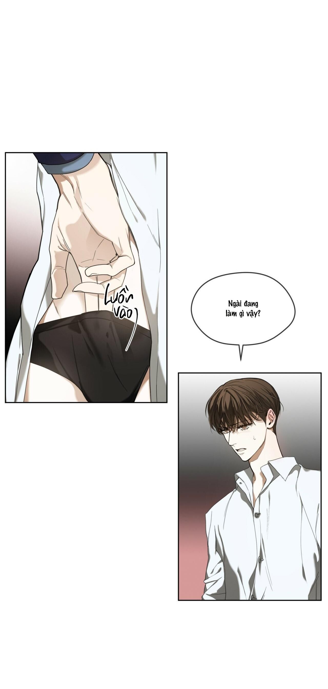 (CBunu) Phạm Luật Chapter 27 - Trang 2