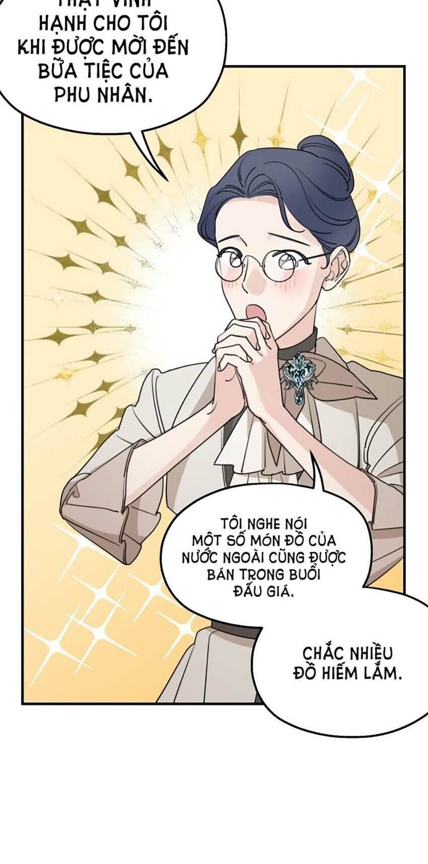 gia đình chồng bị ám ảnh bởi tôi chapter 48.1 - Trang 2