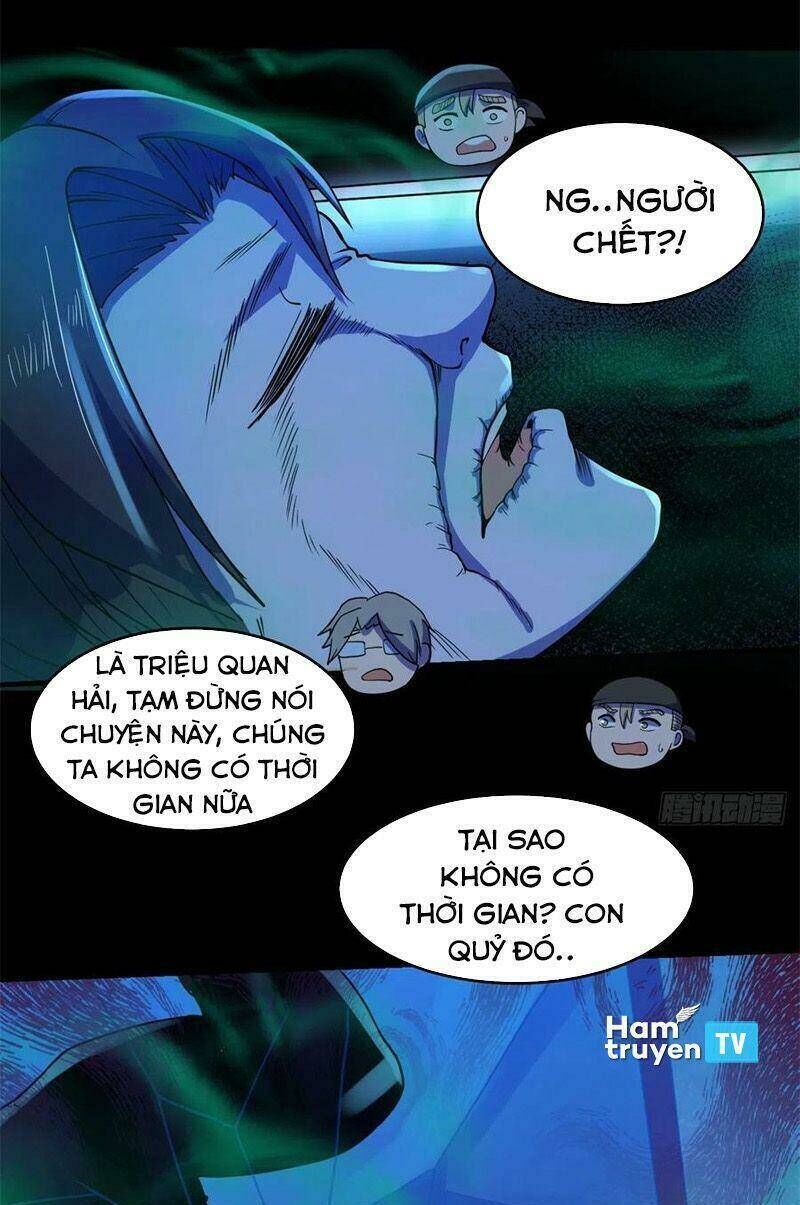 toàn cầu sụp đổ Chapter 45 - Trang 2