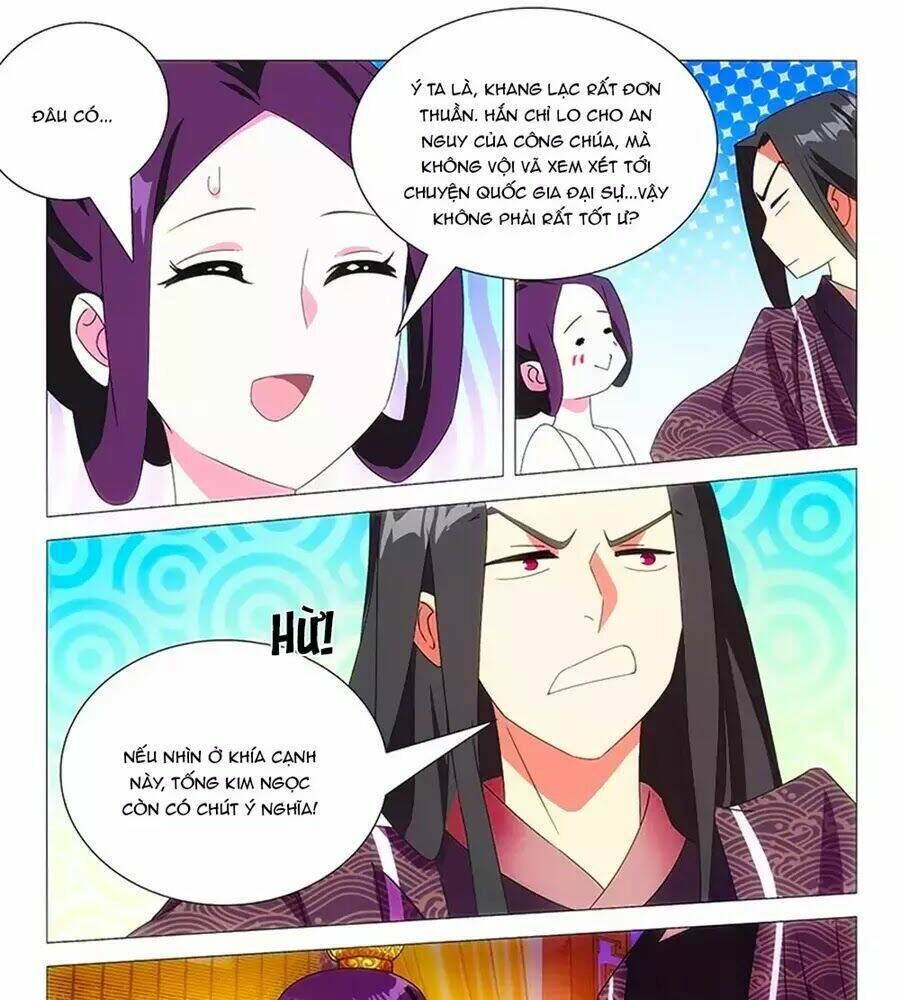 phò mã! không nên a! chapter 77 - Trang 2