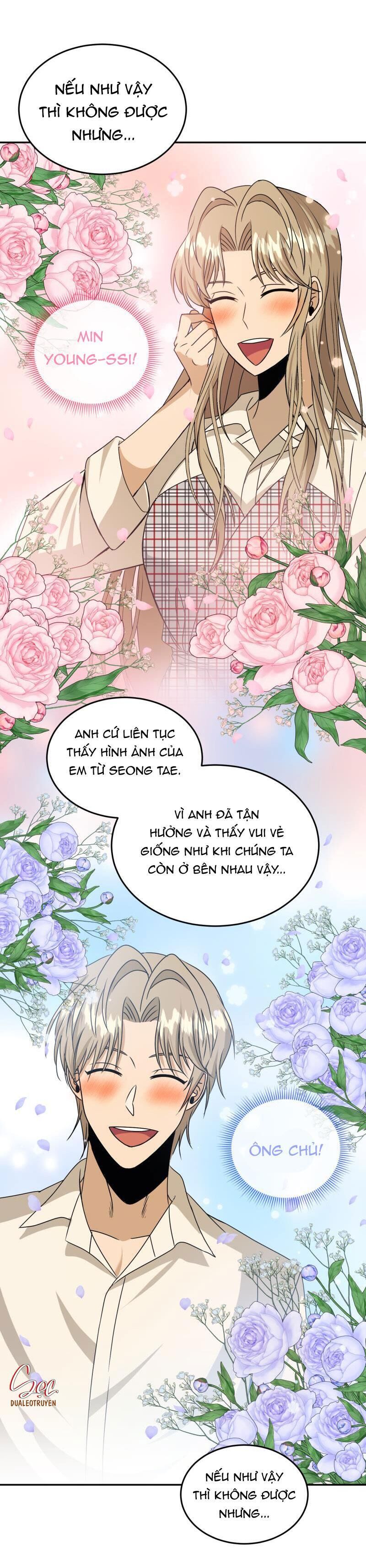 tuyển tập những ông chú tà zâm Chapter 7.6 BÁN HOA 7 - Trang 2