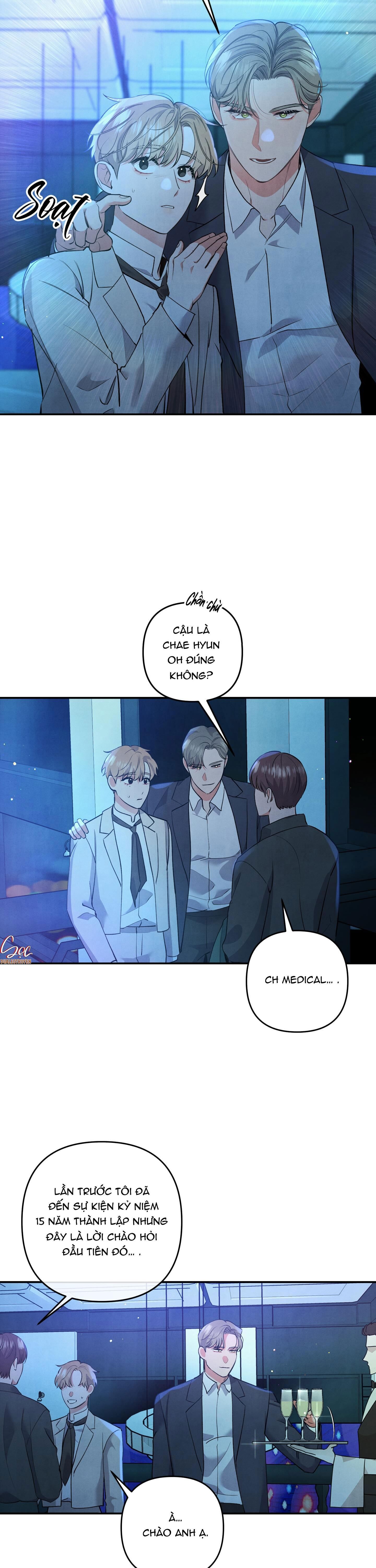 mối quan hệ của thú nhân Chapter 67 chap 64 - Trang 2