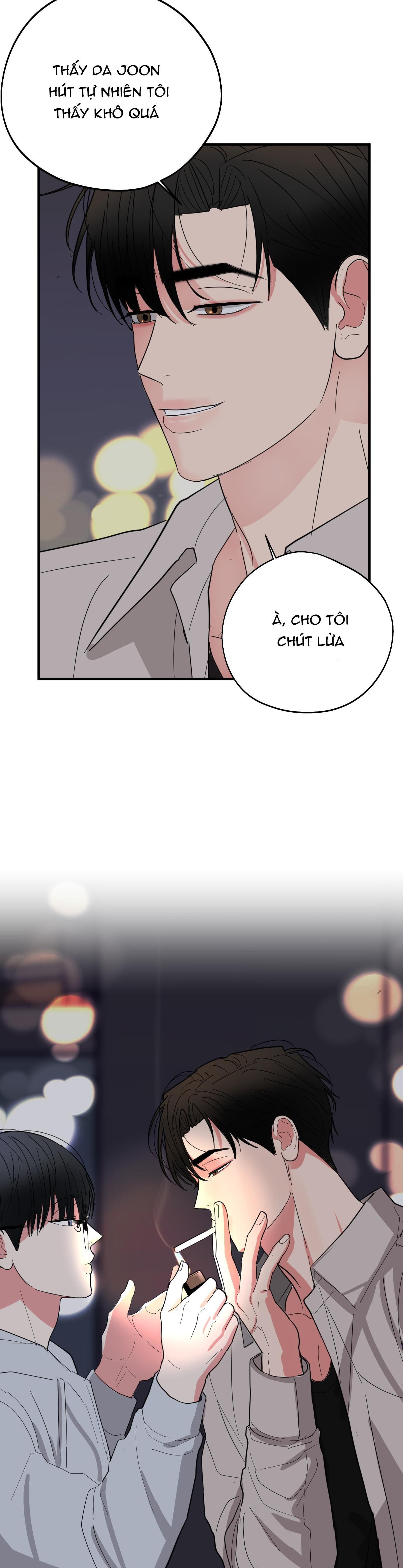 món quà dành cho kẻ ngạo mạn Chapter 3 - Trang 2