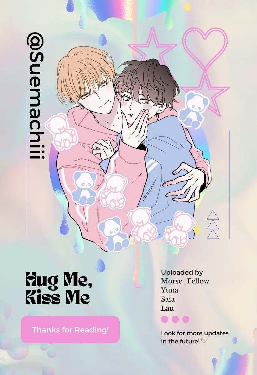 SUEHIRO Machi Chiguhagu na Kiss Chapter 8 - Trang 2