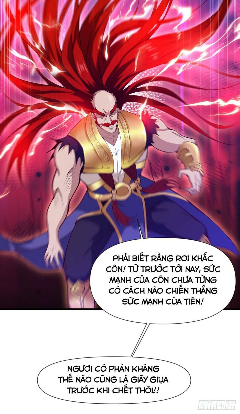 ẩn cư mười vạn năm chapter 28 - Next chapter 29