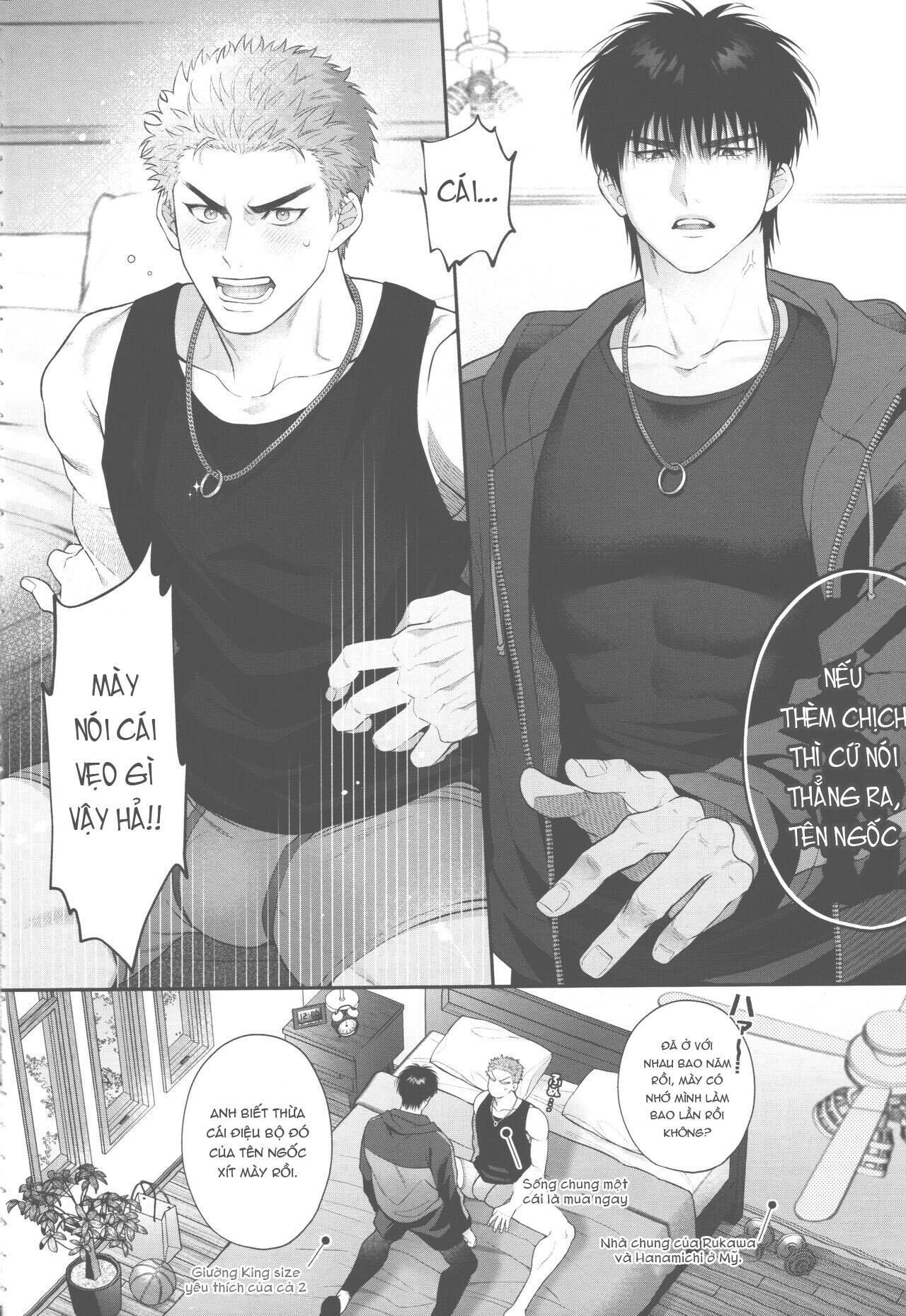 ổ sìn otp Chapter 149 RuHana - Trang 1