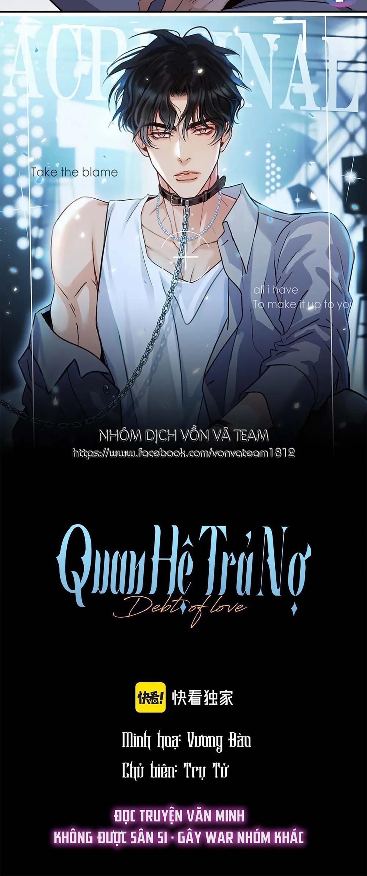 quan hệ trả nợ (end) Chapter 18 - Next Chương 19