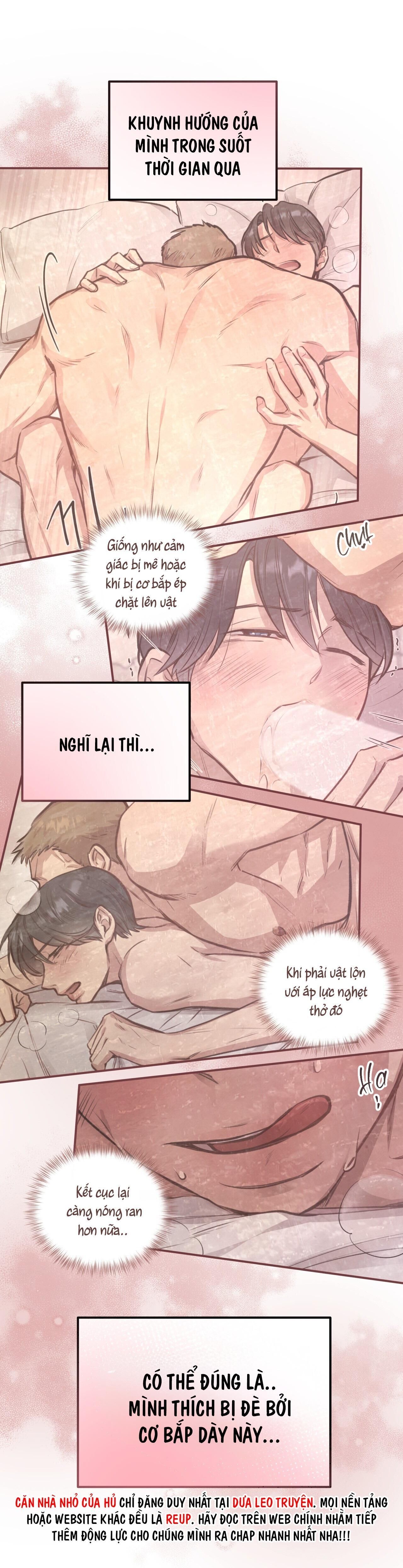 mật gấu Chapter 42 - Next Chapter 43