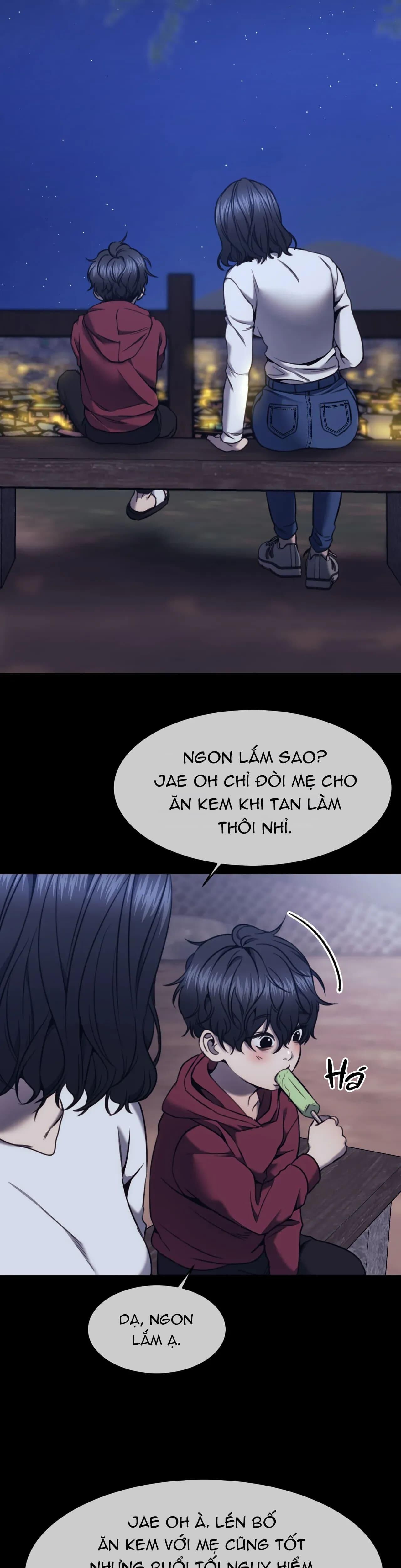 công cuộc báo thù của kẻ yếu thế Chapter 72 - Trang 1