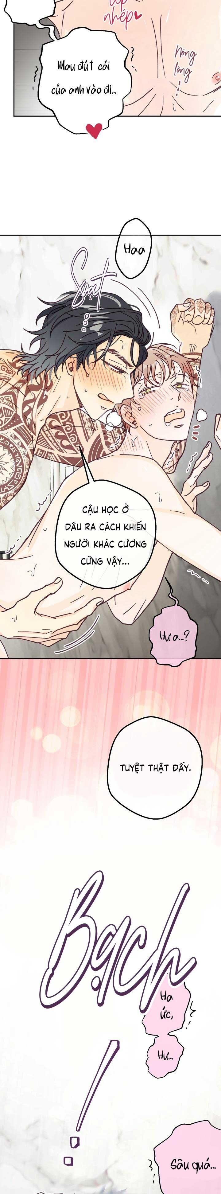 bạn trai vô song của tôi Chapter 21 - Trang 1